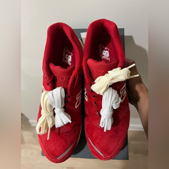 New balance 1700 x Kith - Picture 1 of 3